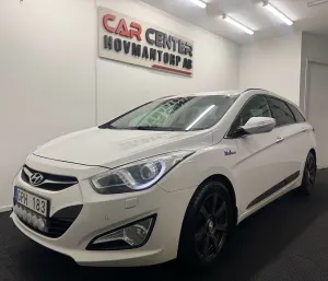 Hyundai i40 2012